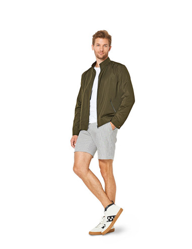 Modello di giacca - Burda 6351