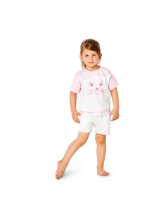 Modello di pigiama - Burda 9326 2