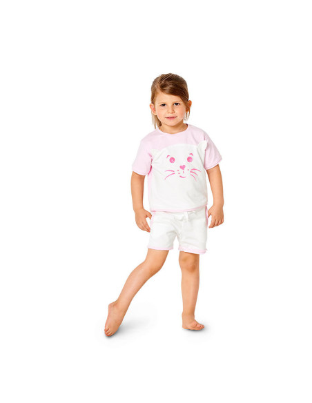Modello di pigiama - Burda 9326