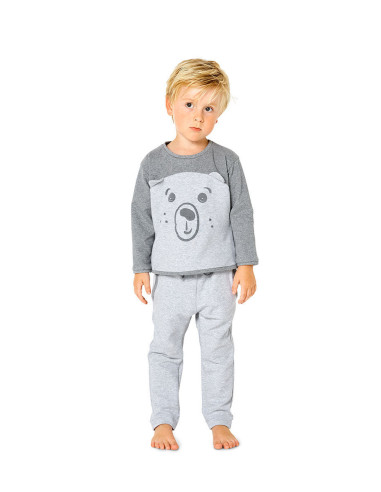 Modello di pigiama - Burda 9326