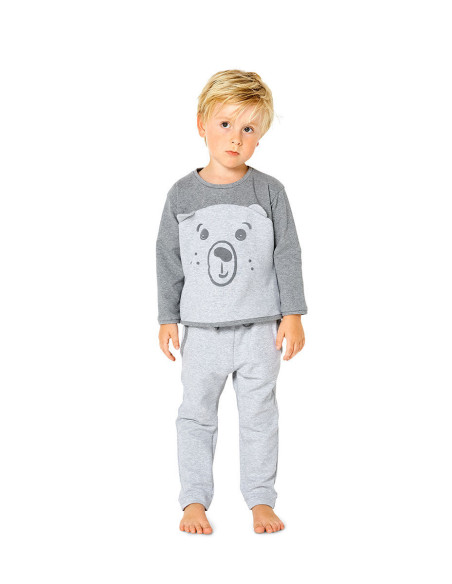 Modello di pigiama - Burda 9326