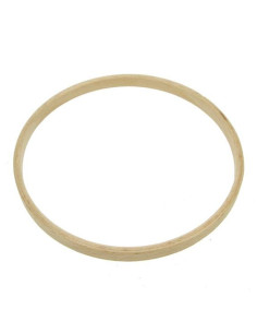 Cerchio in legno per acchiappasogni