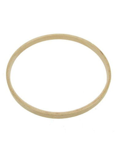 Cerchio in legno per acchiappasogni