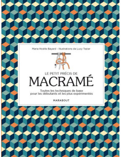 Libro il piccolo manuale del macramè