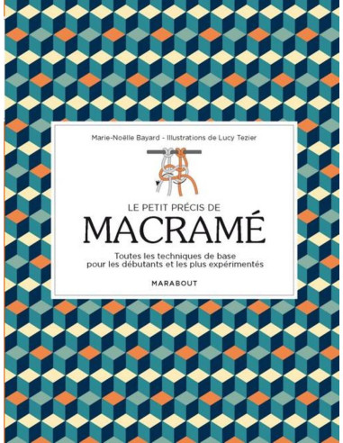 Libro il piccolo manuale del macramè