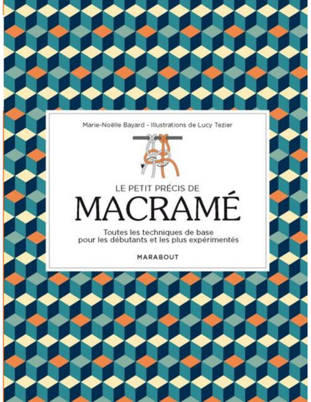 Libro il piccolo manuale del macramè