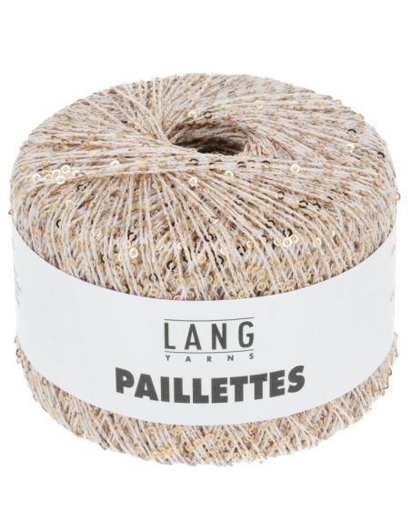 Fil Paillettes Lang Yarns