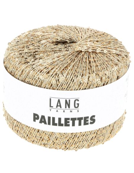 Fil Paillettes Lang Yarns