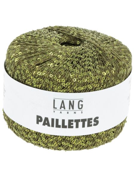 Fil Paillettes Lang Yarns
