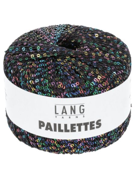 Fil Paillettes Lang Yarns