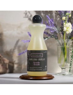 Detersivo naturale Eucalan lavanda