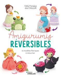 Libro amigurumi reversibili