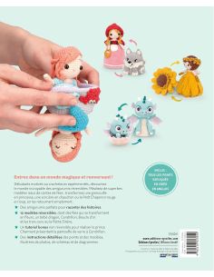 Libro amigurumi reversibili 2