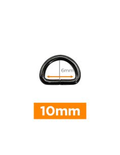 Anello a D premium - Canone da fucile 10 mm