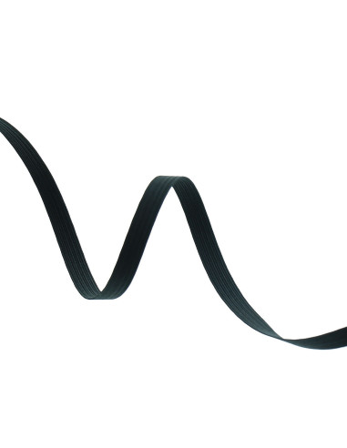Trecce elastiche nere
