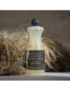 Detersivo naturale Eucalan senza profumo