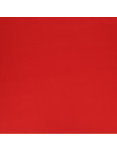 Tessuto gabardine di viscosa - Rosso 2