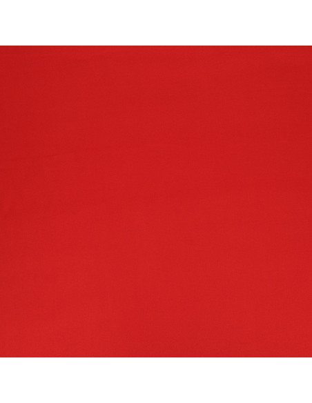 Tessuto gabardine di viscosa - Rosso
