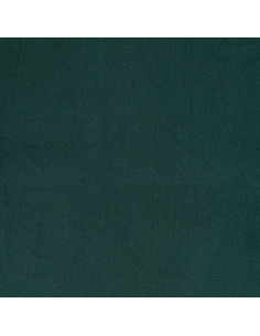 Tessuto gabardine di viscosa - Blu petrolio 2