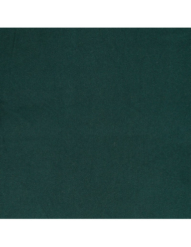 Tessuto gabardine di viscosa - Blu petrolio