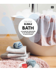 Libro bagno schiuma creativo