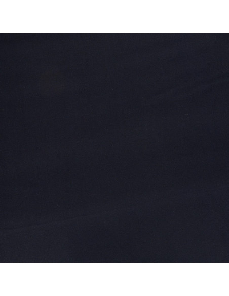 Tessuto gabardine di viscosa - Blu marino
