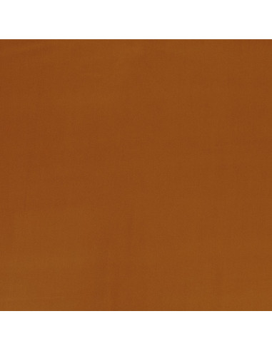 Tessuto gabardine di viscosa - Caramello