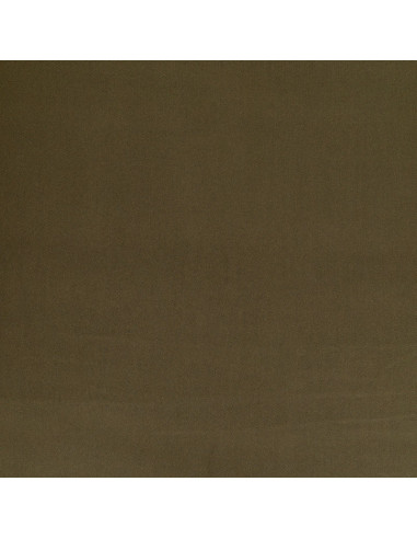 Tessuto gabardine di viscosa - Kaki