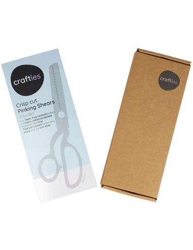 Forbici dentellate Crafties 20 cm