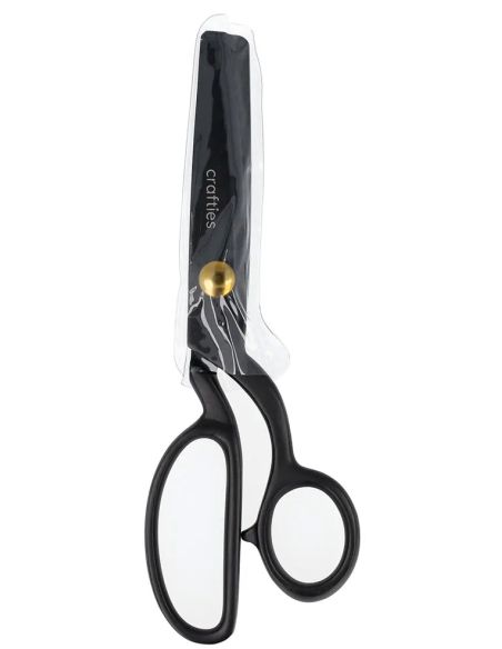 Forbici dentellate Crafties 20 cm