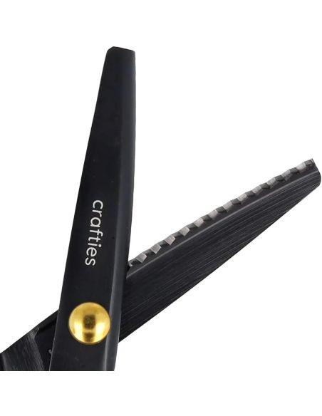 Forbici dentellate Crafties 20 cm
