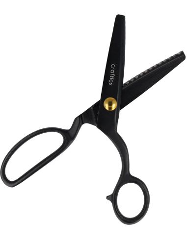 Forbici dentellate Crafties 20 cm