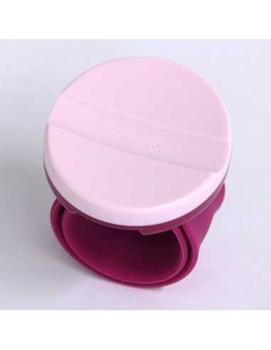 Braccialetto magnetico acchiappa-spilli Clover