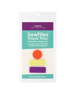 Confezione di 3 magneti Hand Mix Sewtites