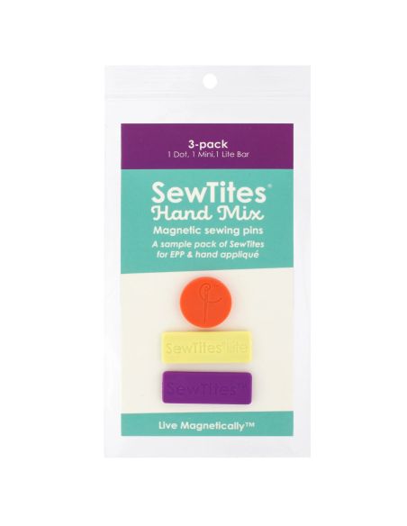 Confezione di 3 magneti Hand Mix Sewtites