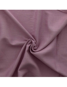 Tessuto lino viscosa - Rosa 2