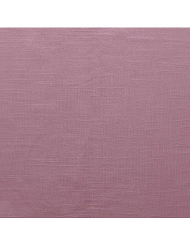 Tessuto lino viscosa - Rosa