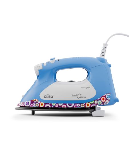 Ferro da stiro intelligente Oliso TG1600 ProPlus - Kaffe Fassett