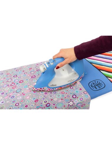 Ferro da stiro intelligente Oliso TG1600 ProPlus - Kaffe Fassett