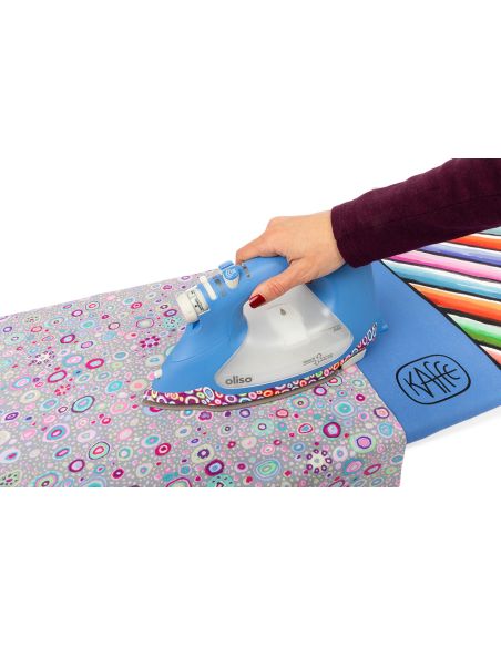 Ferro da stiro intelligente Oliso TG1600 ProPlus - Kaffe Fassett
