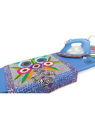 Ferro da stiro intelligente Oliso TG1600 ProPlus - Kaffe Fassett