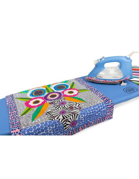 Ferro da stiro intelligente Oliso TG1600 ProPlus - Kaffe Fassett
