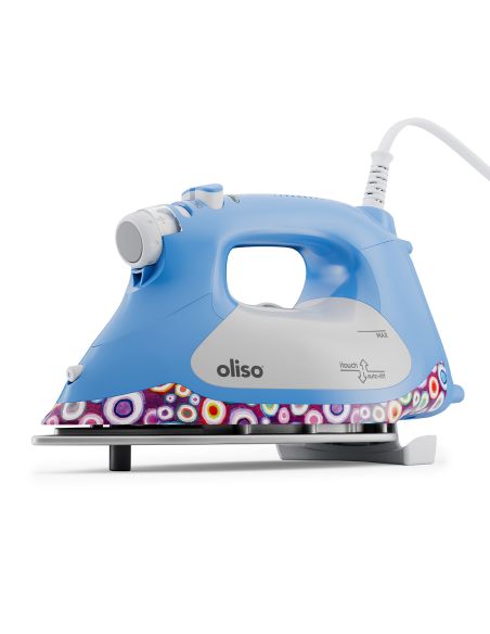 Ferro da stiro intelligente Oliso TG1600 ProPlus - Kaffe Fassett
