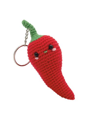 Kit per uncinetto - Peperoncino