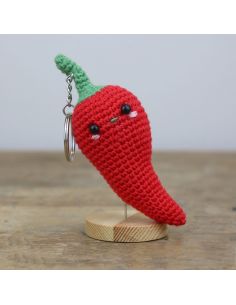 Kit per uncinetto - Peperoncino
