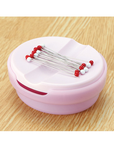 Braccialetto magnetico acchiappa-spilli Clover