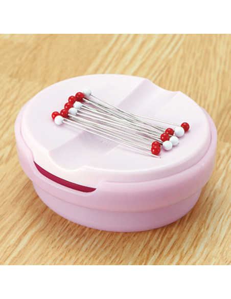 Braccialetto magnetico acchiappa-spilli Clover