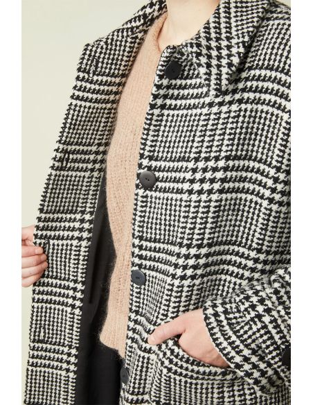 Patron IL cappotto - Atelier Brunette