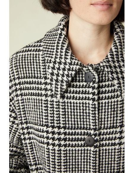 Patron IL cappotto - Atelier Brunette