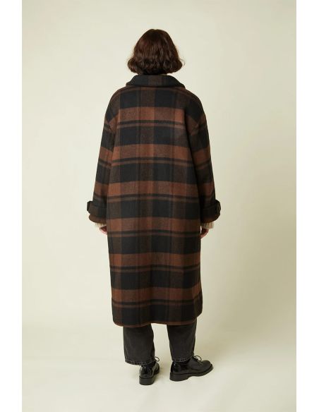 Patron IL cappotto - Atelier Brunette